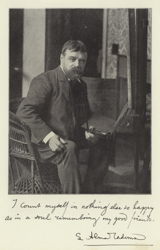 Lawrence Alma-Tadema door English Photographer