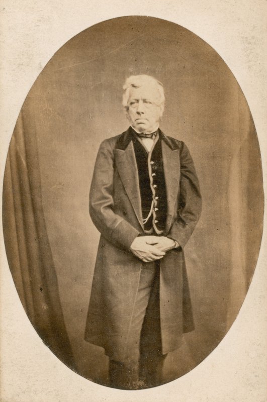 Lord Carlisle door English Photographer