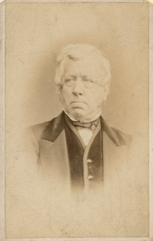Lord Carlisle door English Photographer