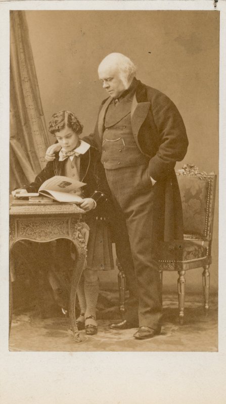 Lord Elgin door English Photographer