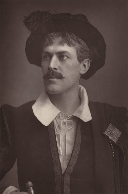 De Heer Alexander door English Photographer