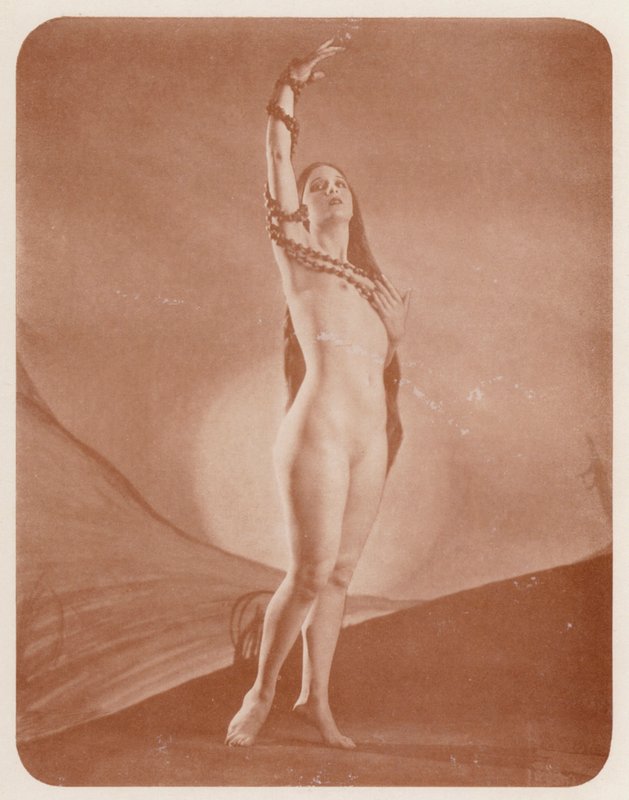 Naaktkunst: Galatea door English Photographer