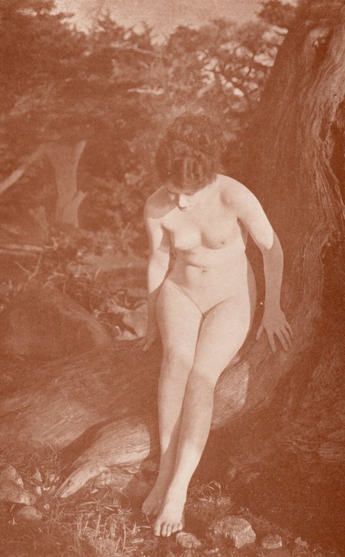 Naaktkunst: Lente door English Photographer