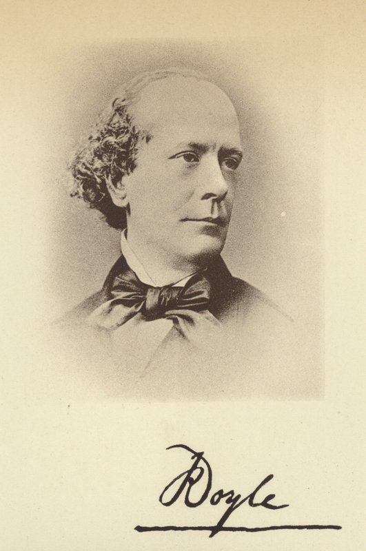 Richard Doyle door English Photographer