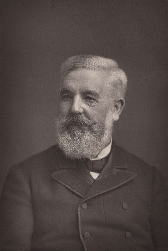 Sir Sydney Waterlow door English Photographer