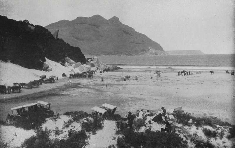 Zuid-Afrika: Houtbaai door English Photographer