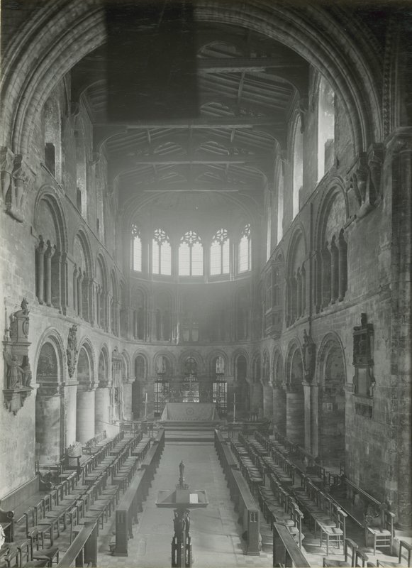St Bartholomeus de Grote door English Photographer
