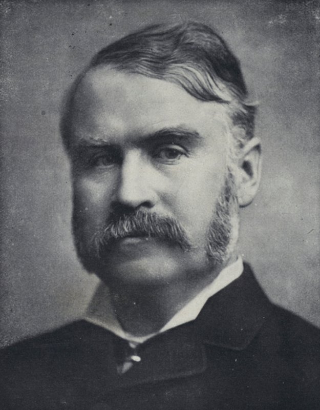 W S Gilbert door English Photographer
