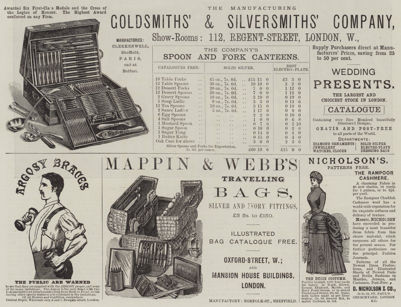 Advertenties door English School