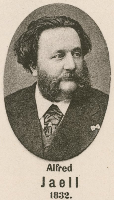 Alfred Jaëll door English School