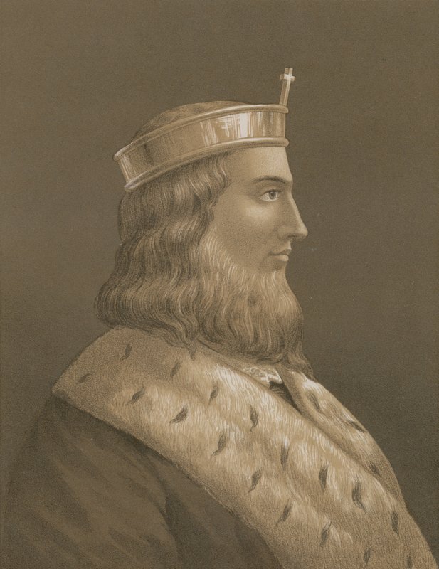 Alfred de Grote door English School