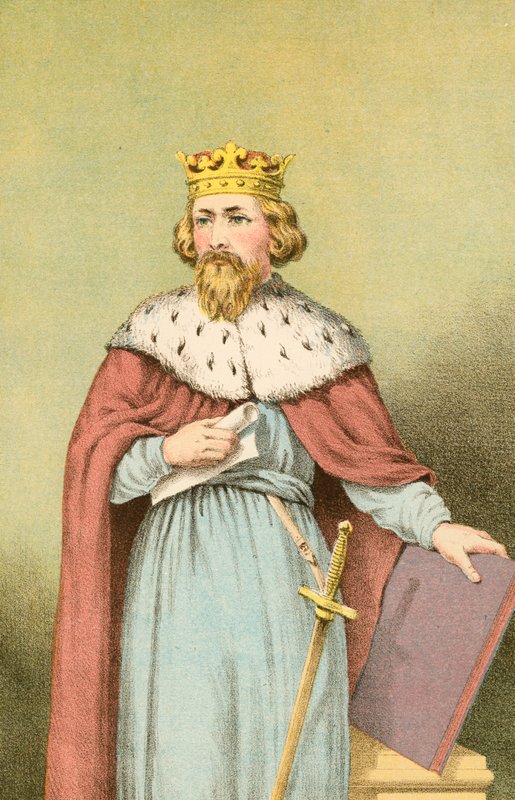 Alfred de Grote door English School