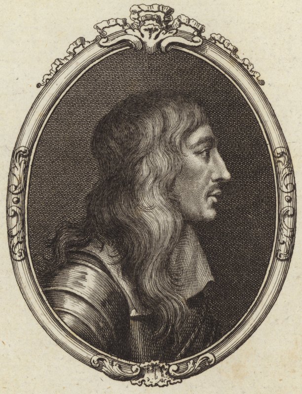 Algernon Sydney door English School