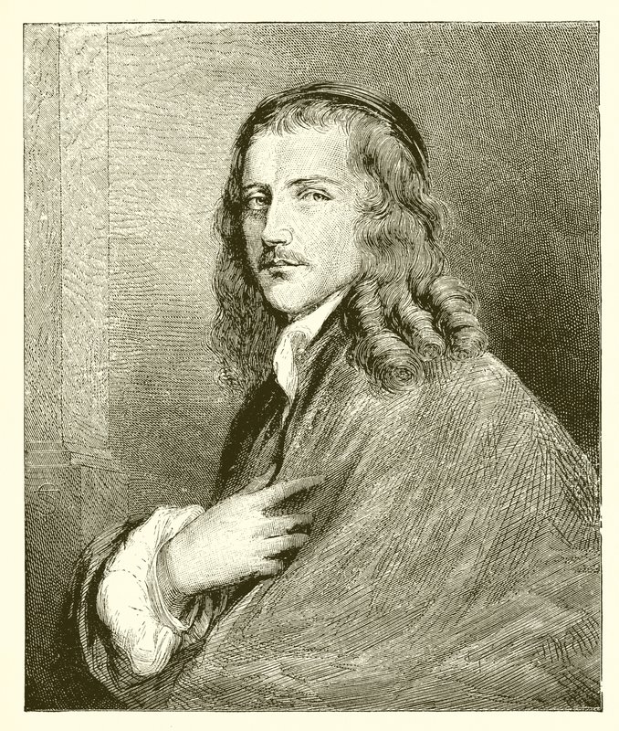 Andrew Marvell door English School