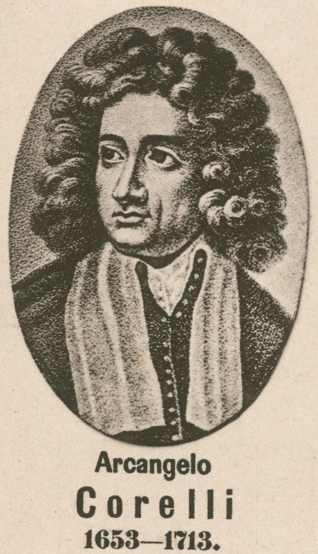 Arcangelo Corelli door English School