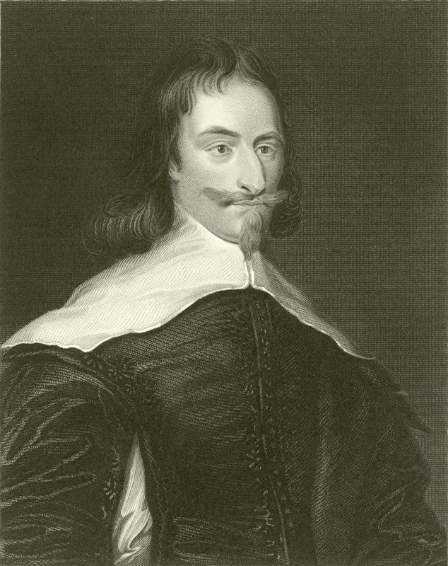 Archibald Campbell, Markies van Argyll door English School