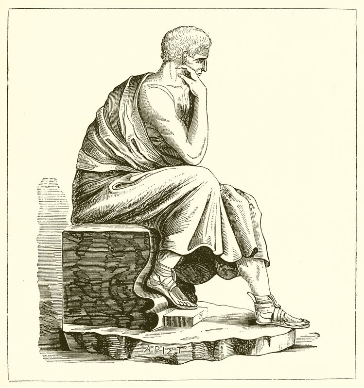 Aristoteles door English School