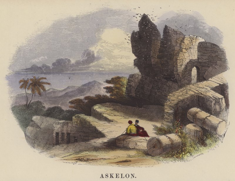 Askelon door English School