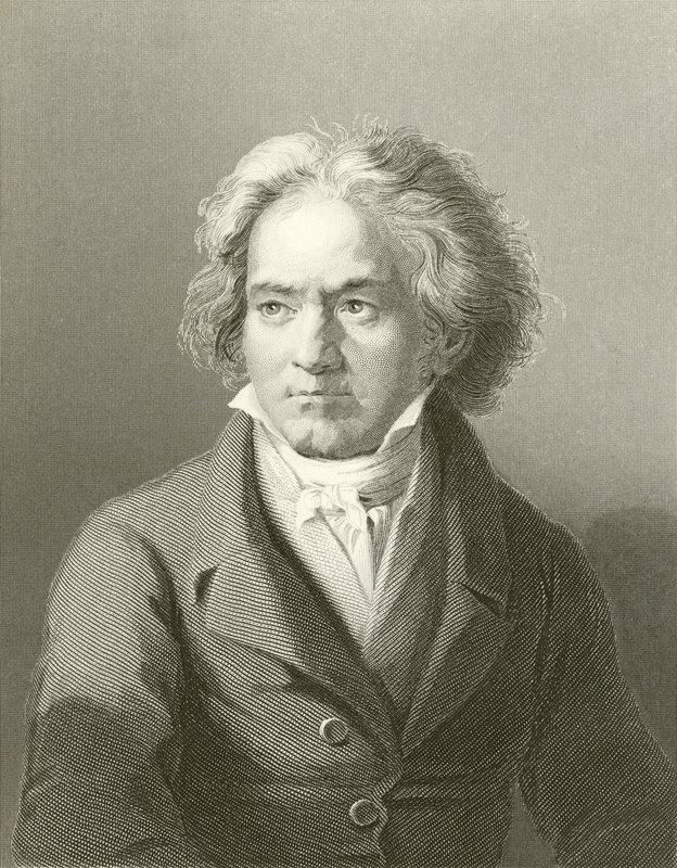 Beethoven door English School