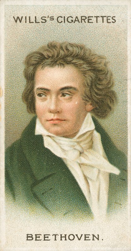 Beethoven door English School
