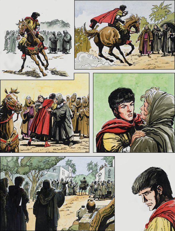 Ben-Hur door English School
