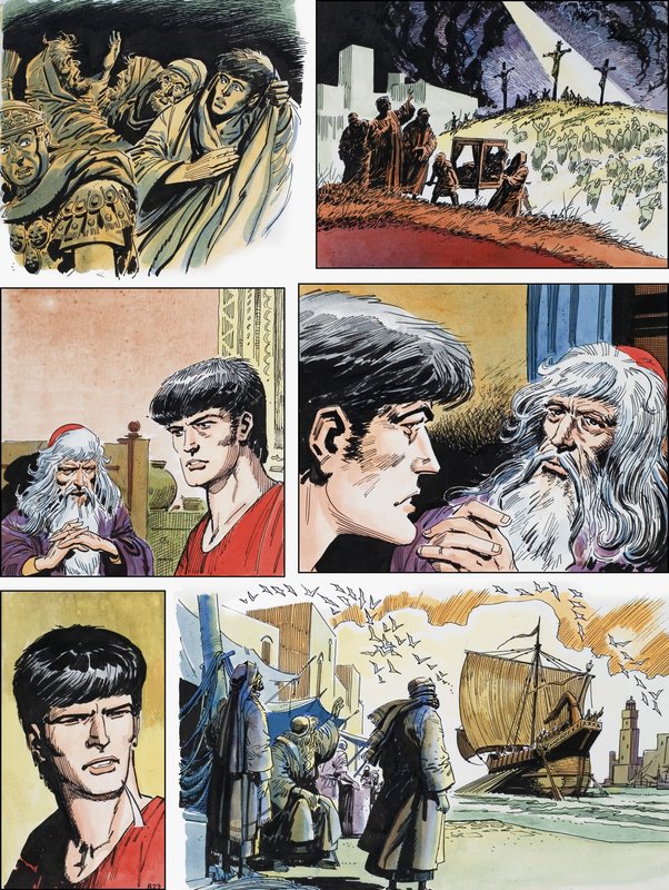 Ben-Hur door English School