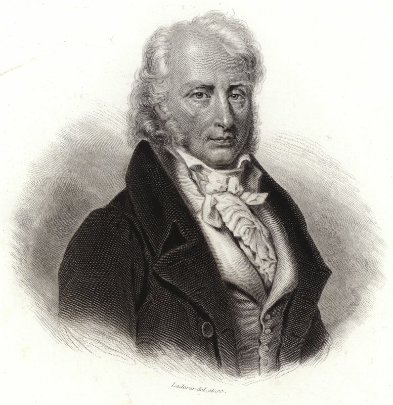 Benjamin Constant door English School