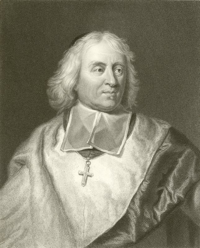 Bossuet door English School
