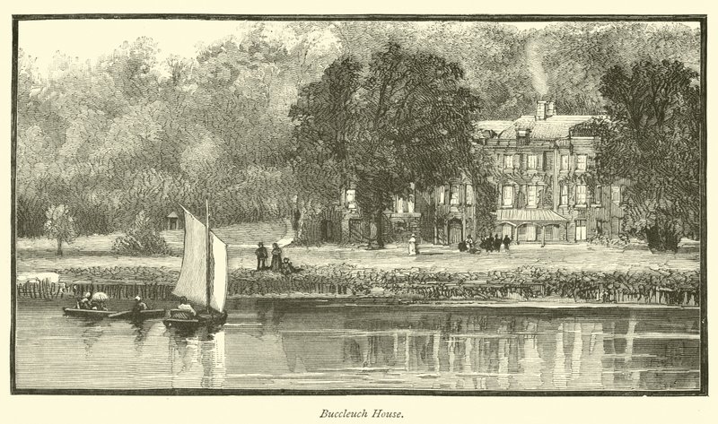Buccleuch Huis door English School