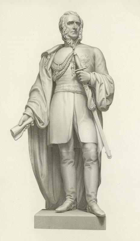 Charles James Napier, Britse generaal door English School