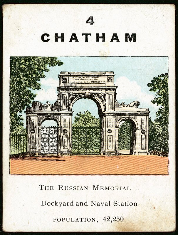 Chatham door English School