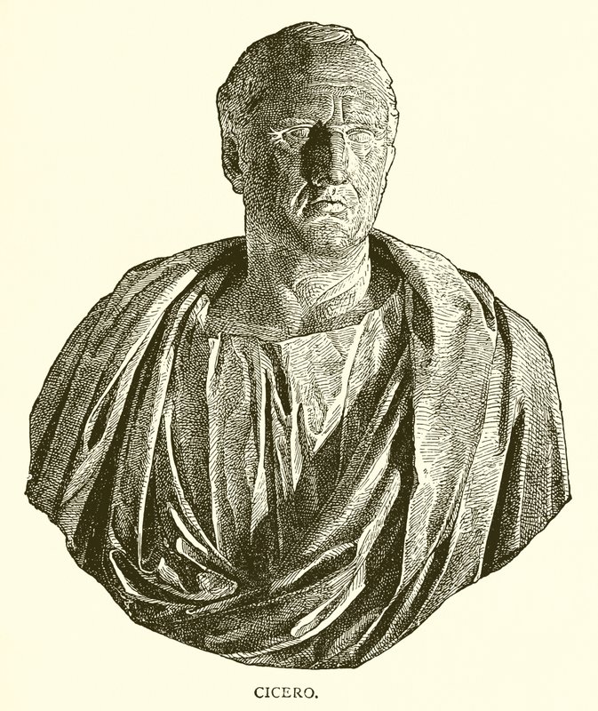Cicero door English School