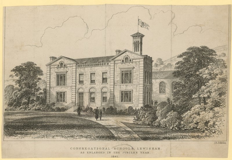 Congregationele Scholen door English School