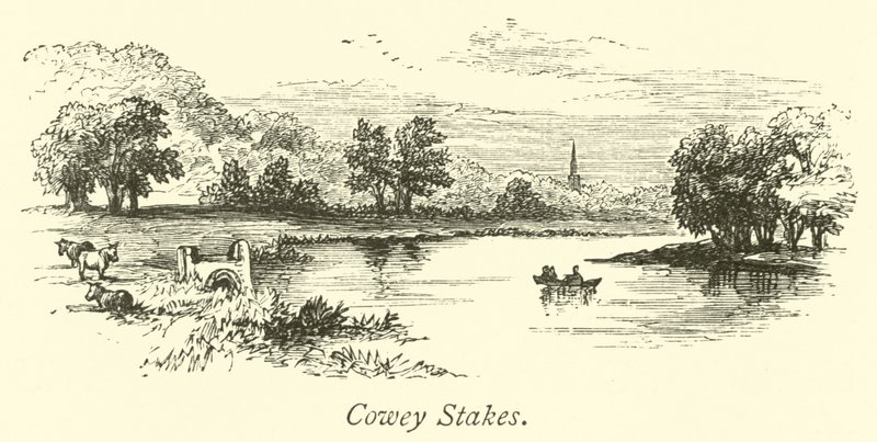 Cowey Stakes door English School