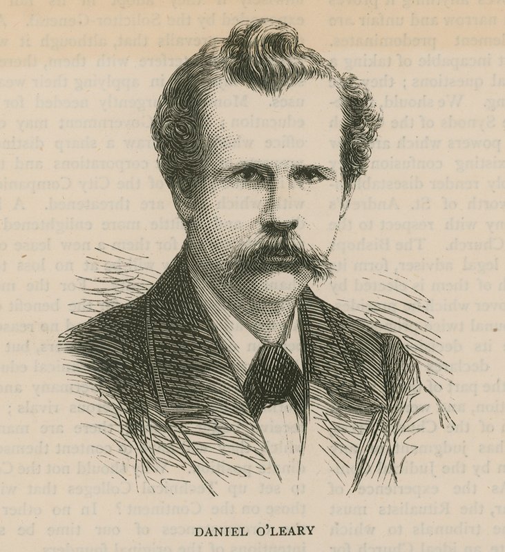 Daniel O
