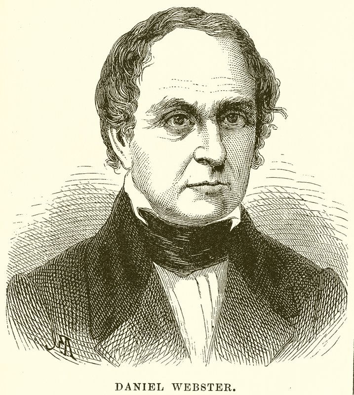 Daniel Webster door English School