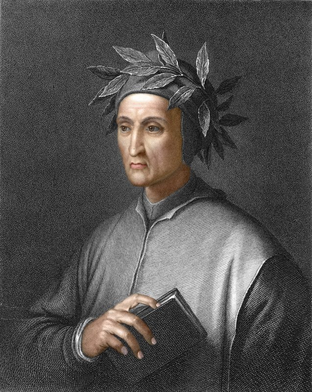 Dante Alighieri door English School
