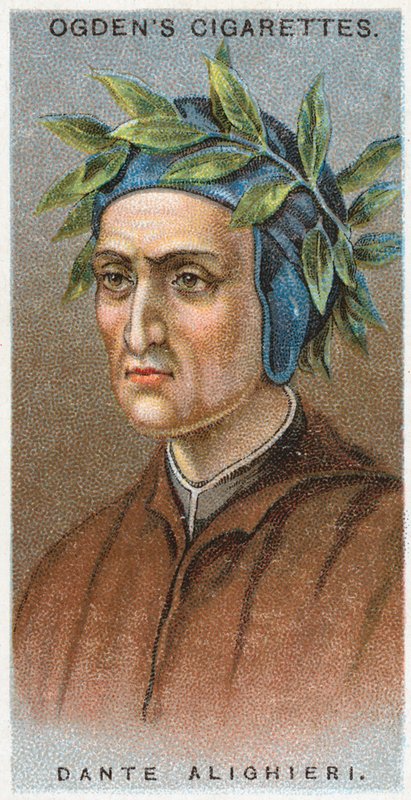 Dante Alighieri door English School
