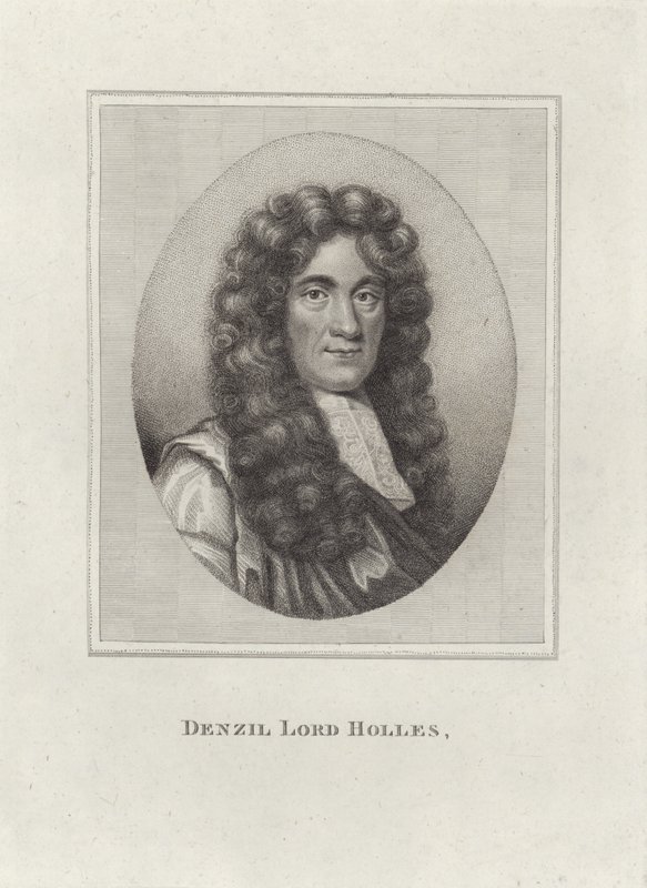 Denzil Holles door English School