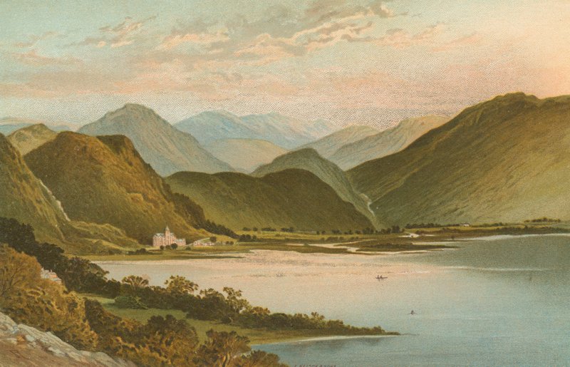 Derwent Water door English School