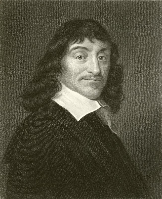 Descartes door English School