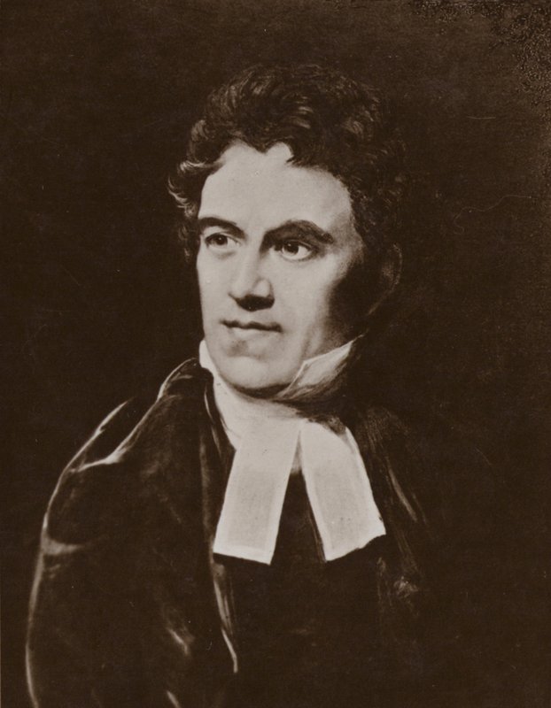 Dokter Thomas Arnold door English School