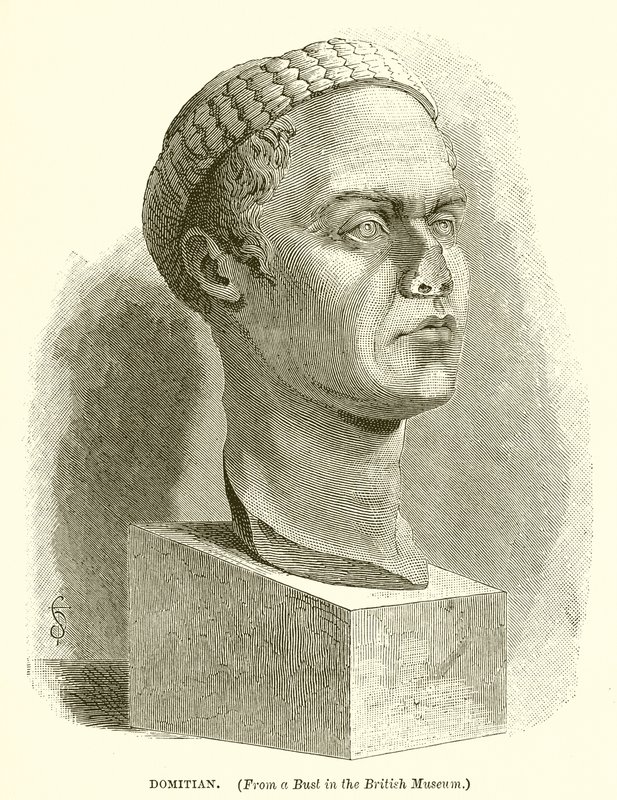 Domitianus door English School