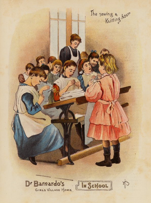 Dr Barnardo