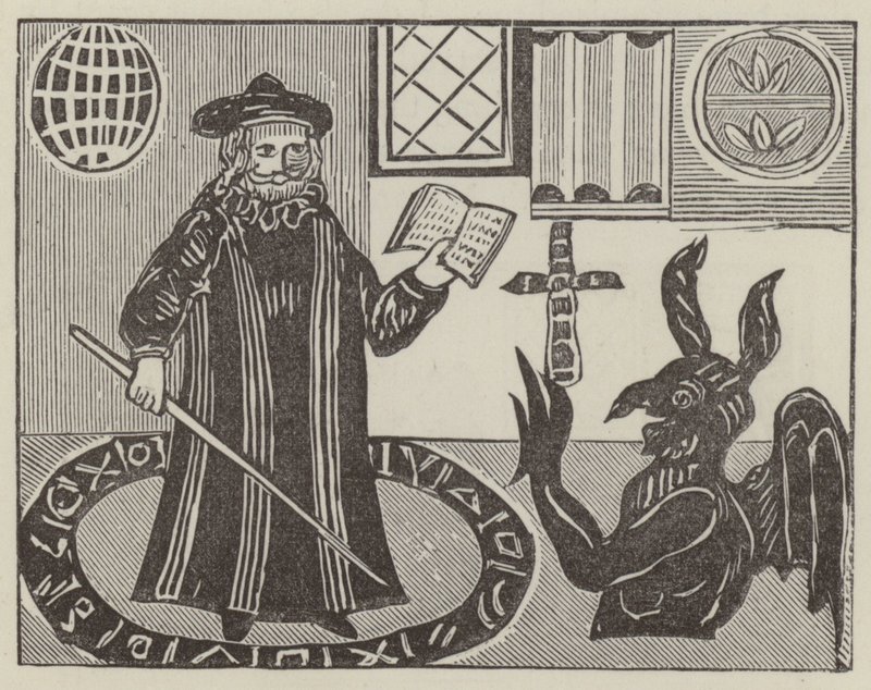 Dr. John Faustus door English School