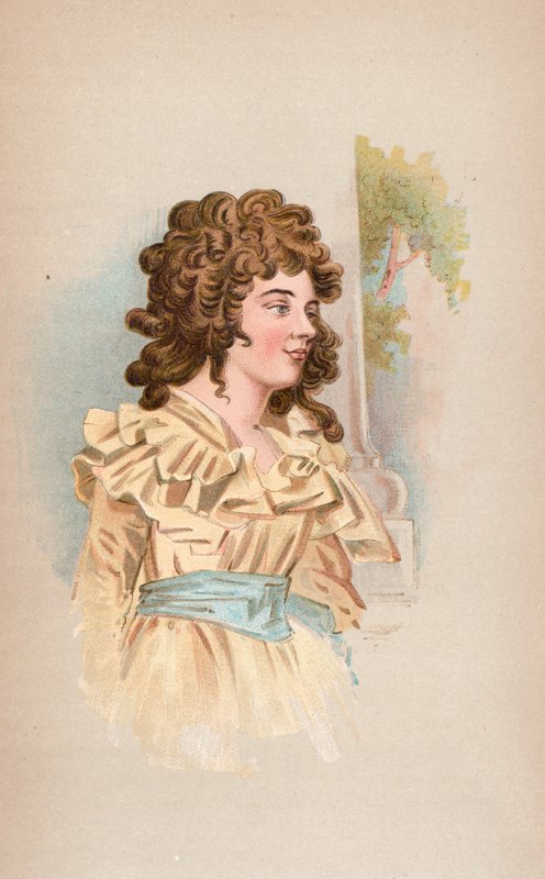 Hertogin van Devonshire door English School