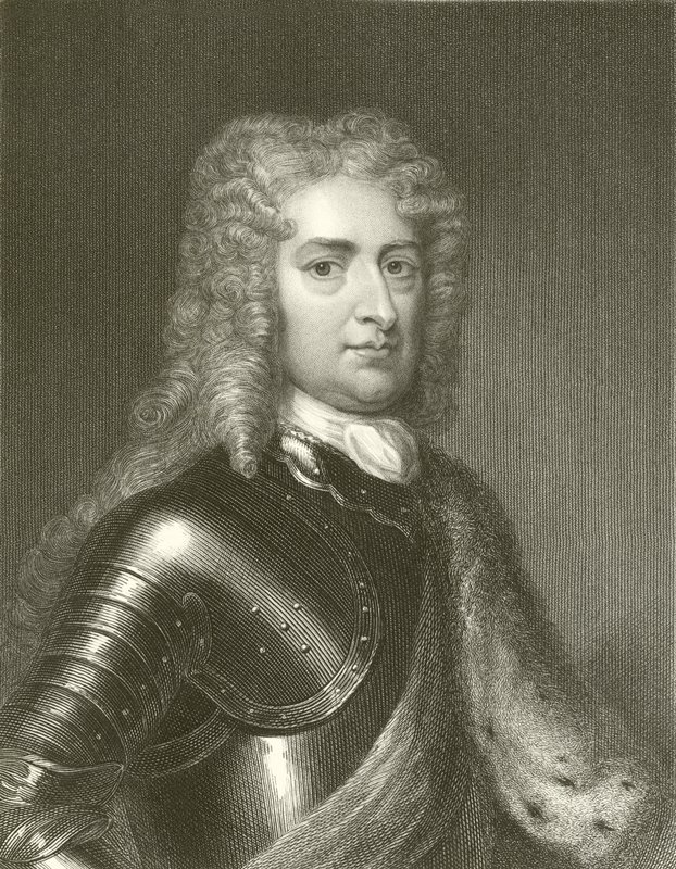 Hertog van Marlborough door English School