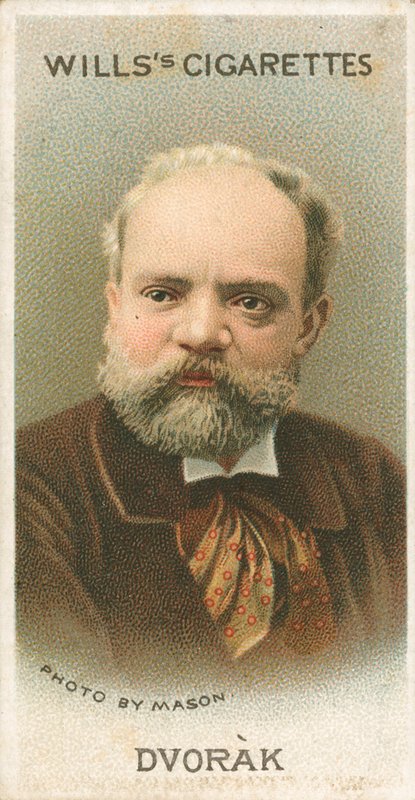 Dvorak door English School