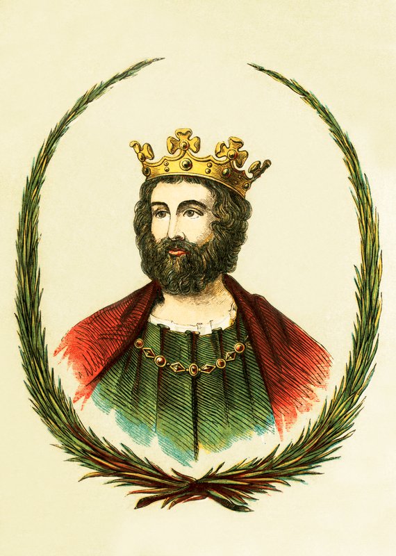 Edward II door English School