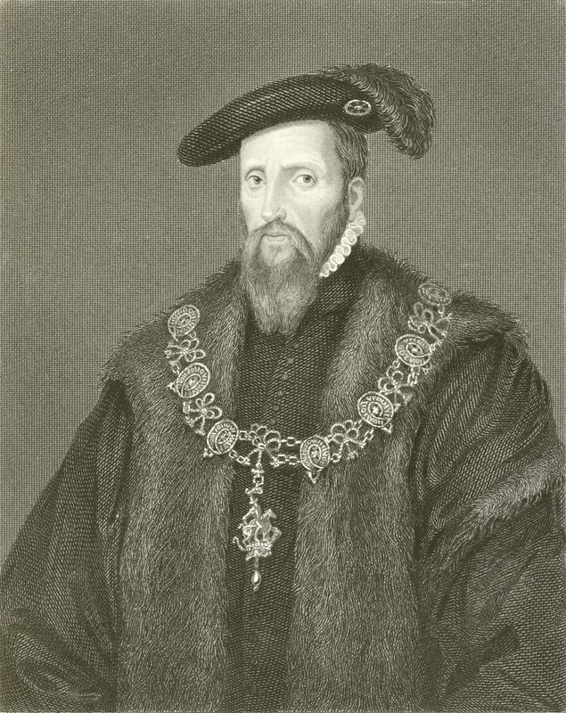Edward Seymour, Hertog van Somerset door English School